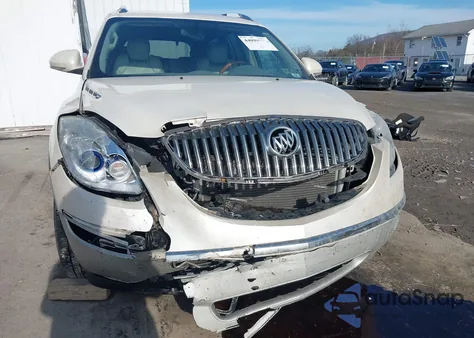 2008 Buick Enclave Cxl z USA, uszkodzony, nr VIN 5GAEV23758J184922